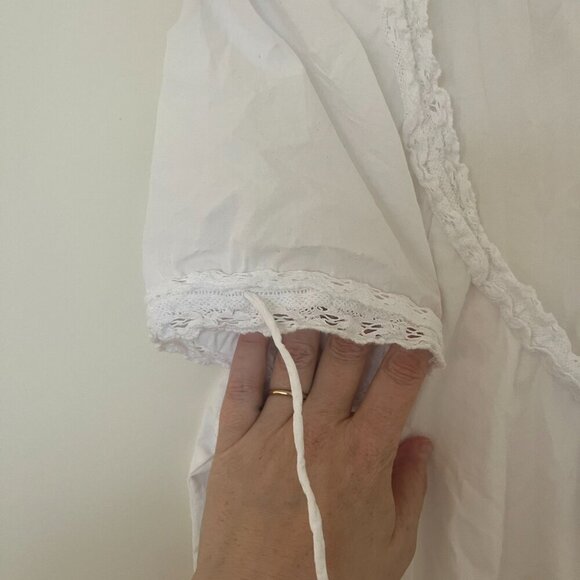 Samantha Sipos Vintage Petticoat Midi Dress sz 12 - Picture 7 of 8